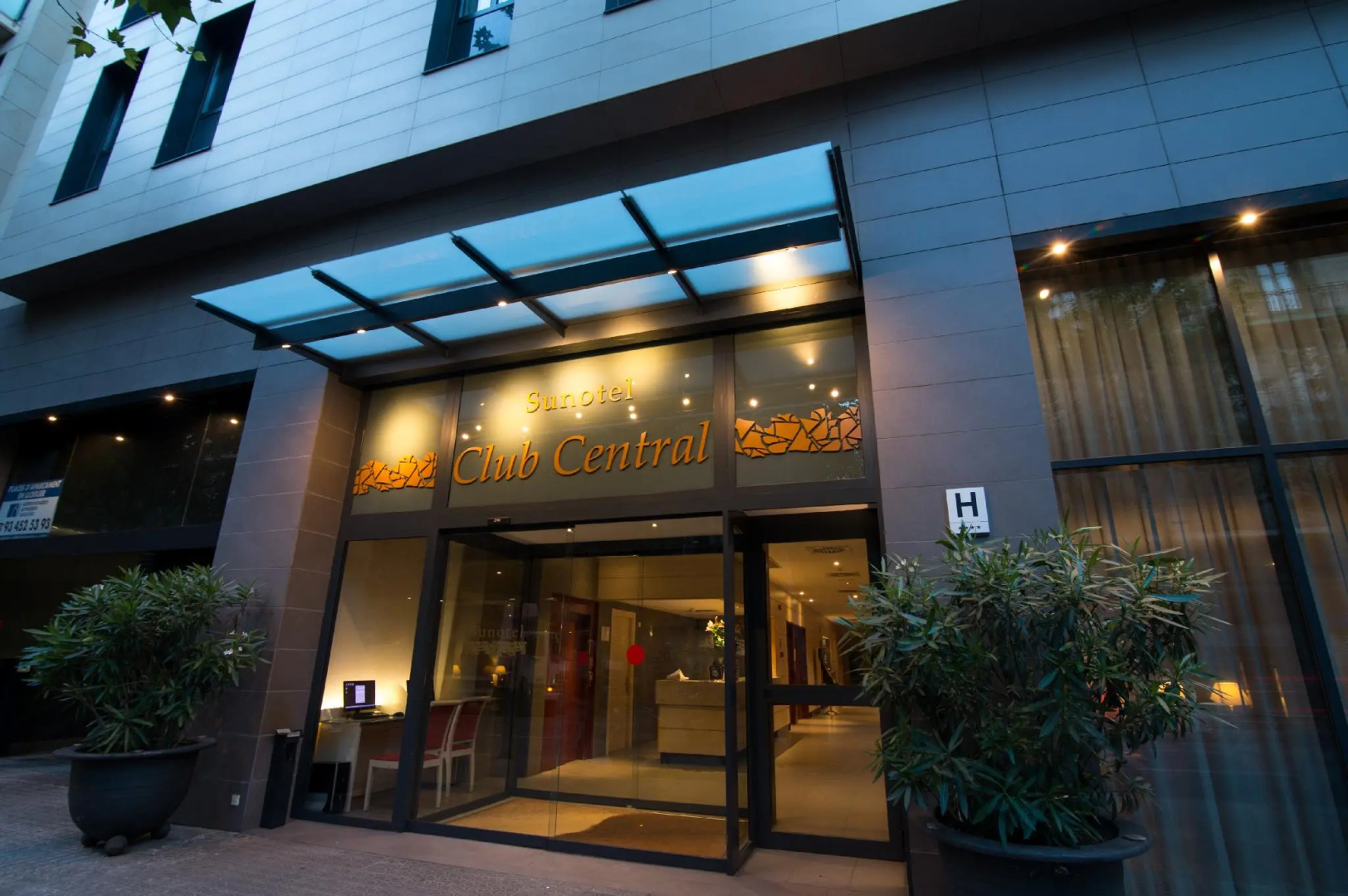 Petit Palace Trencadis