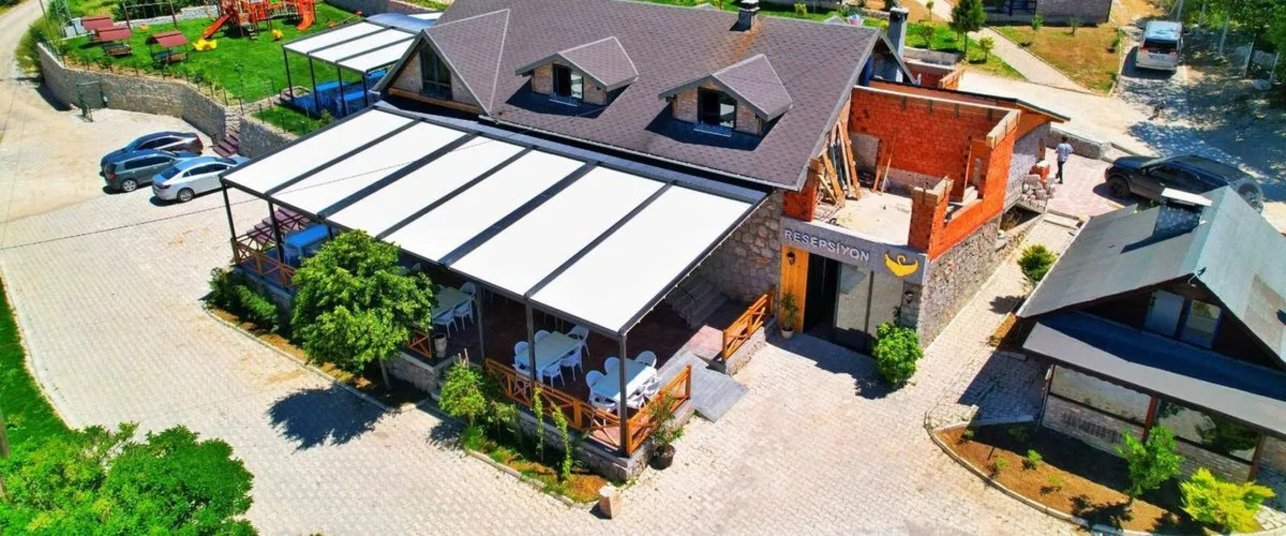 Simisso Kasaba Dağ Oteli