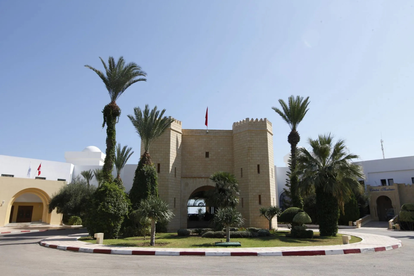 Mahdia Palace Thalasso