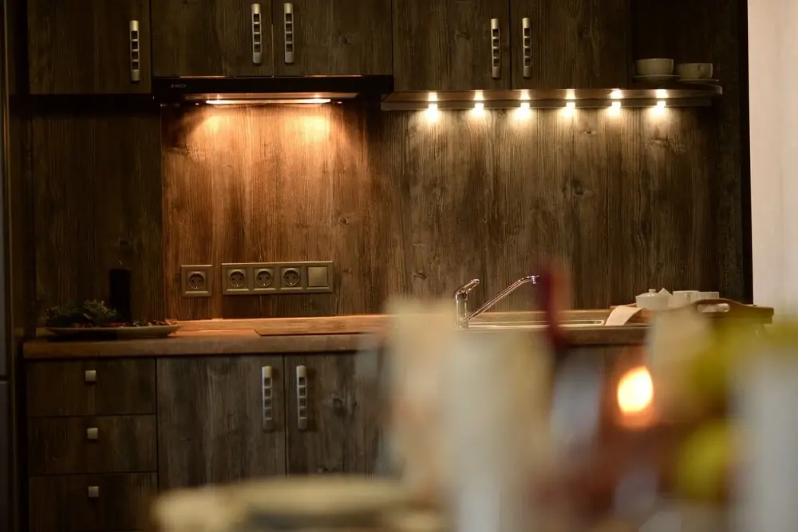 Apart hotel Lake Apartments