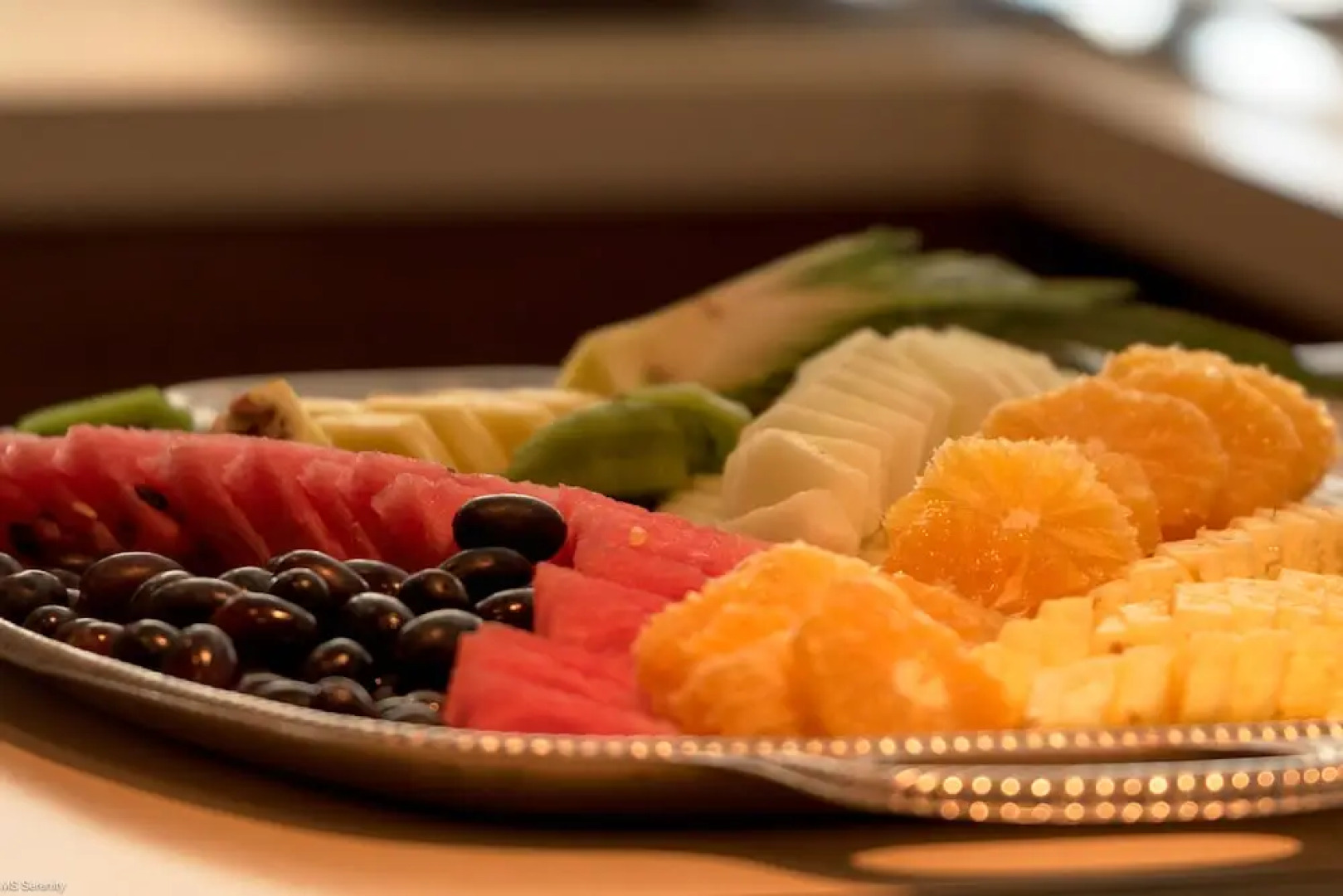 Hotelships Holland - MS Charles Dickens