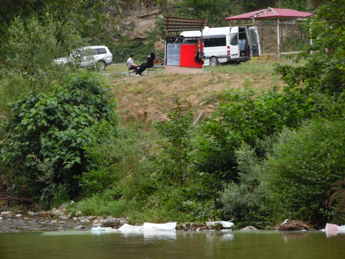 Seremet Dinlenme Tesisi