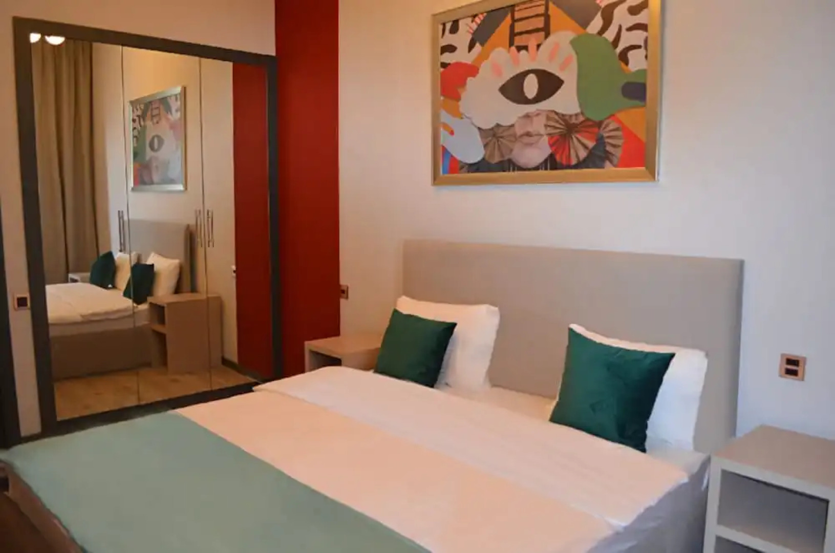 Arena Apartments Guba