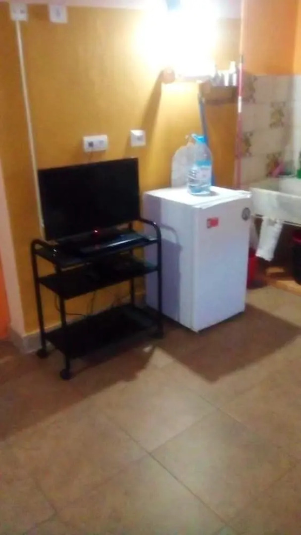 Apartment With one Bedroom in Mieres del Camino, With Wonderful Mountain View, Balcony and Wifi