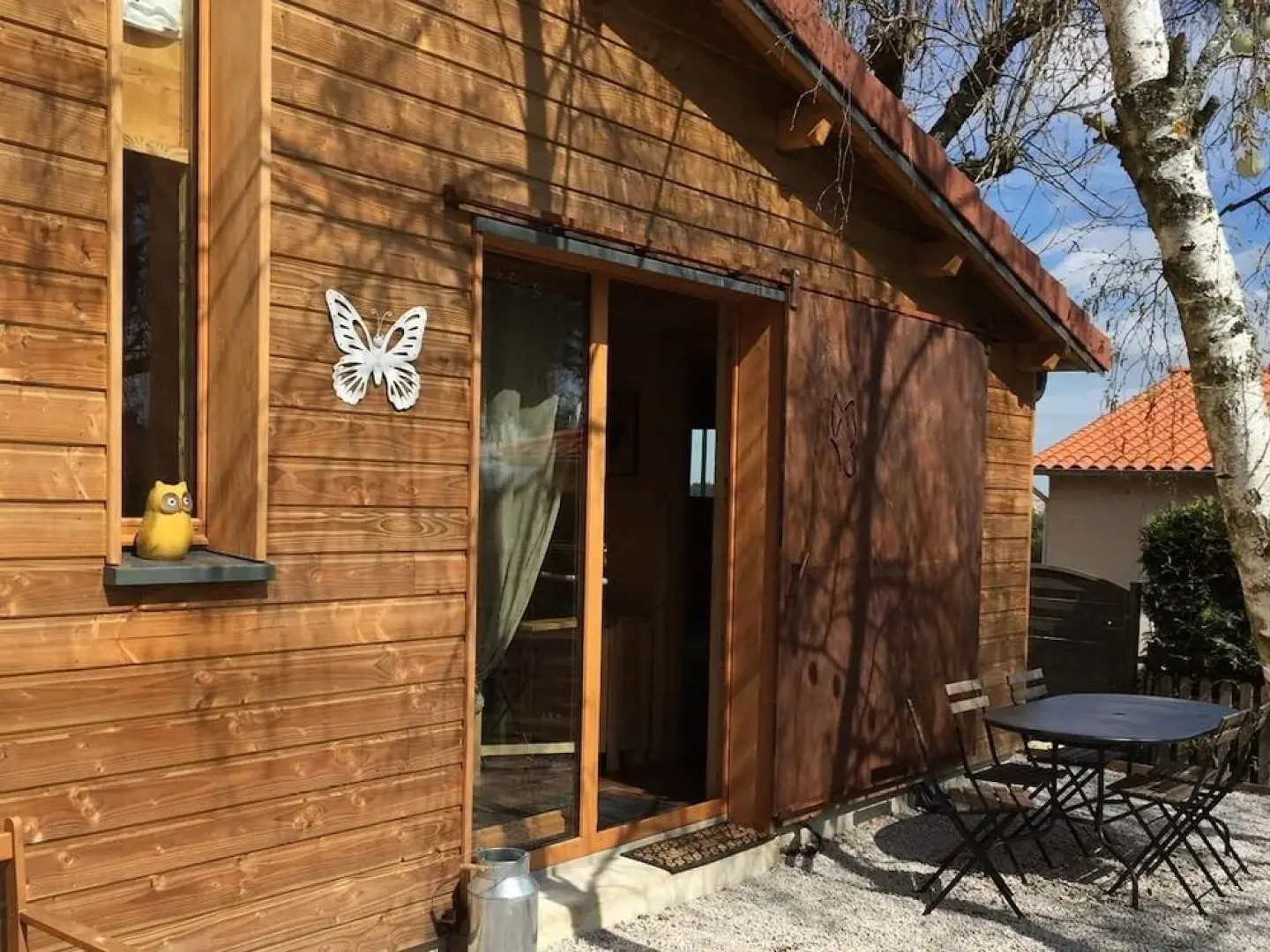 Ecogîte Les Papillons des Sucs