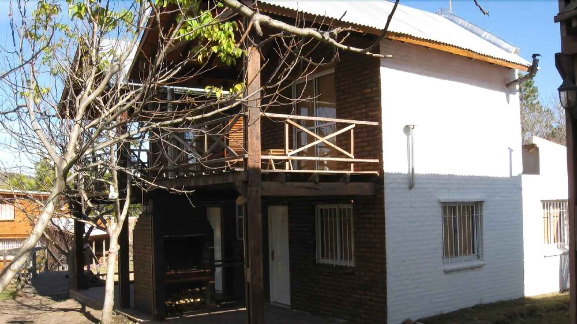 Cabañas Trancas y Barrancas