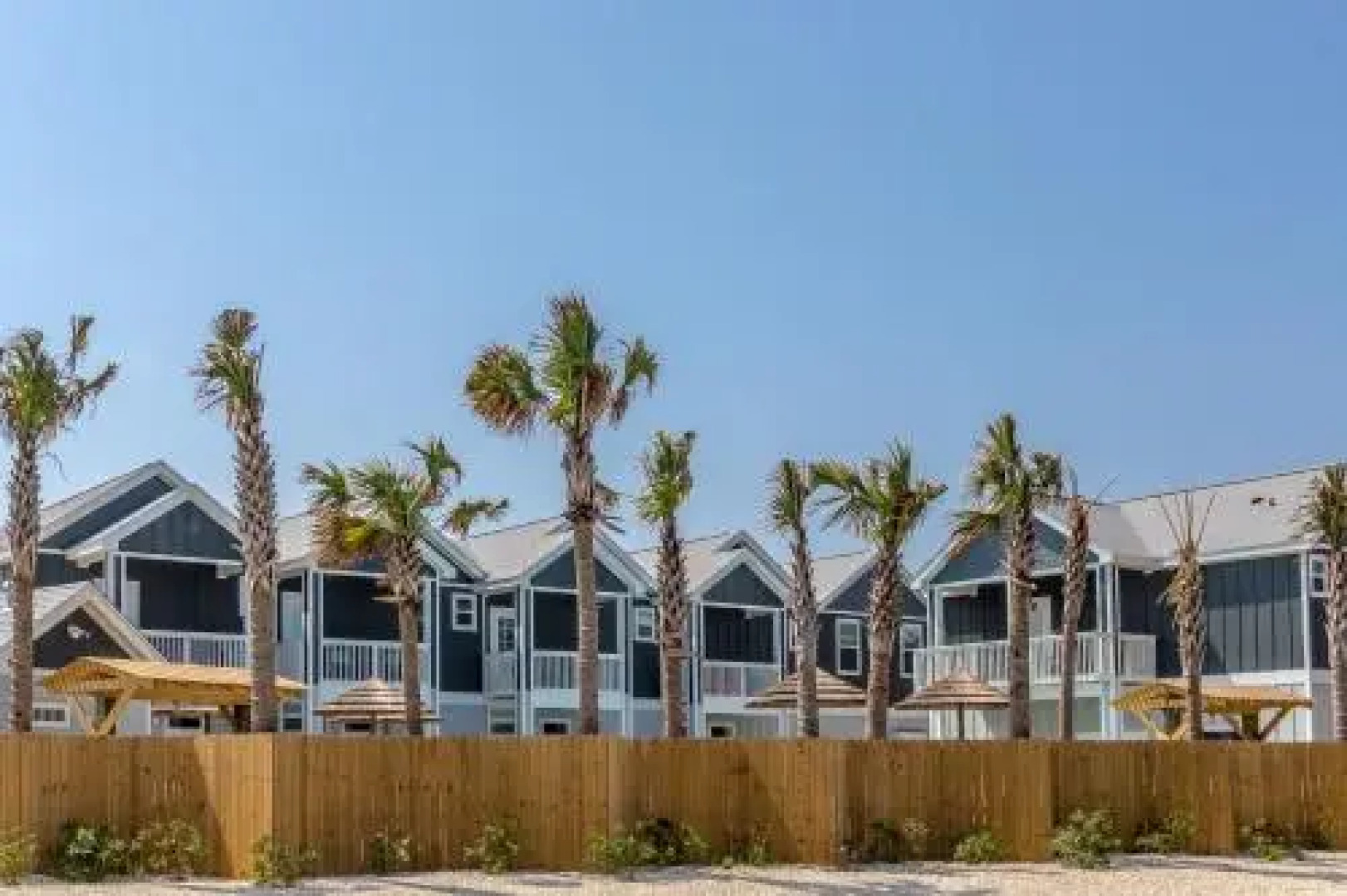 Padre Beach View 237 by RedAwning