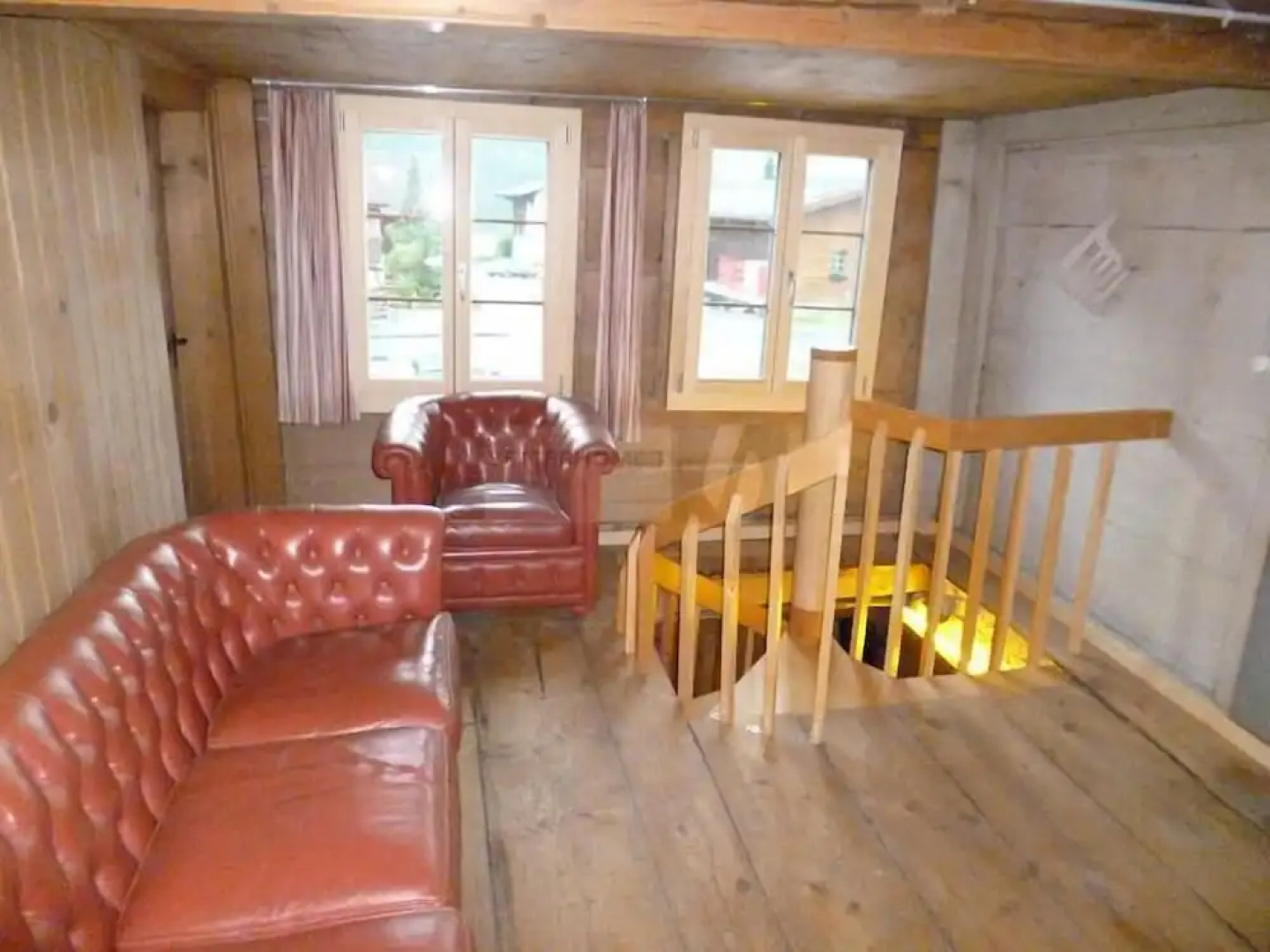 325 Year Old Swiss Chalet