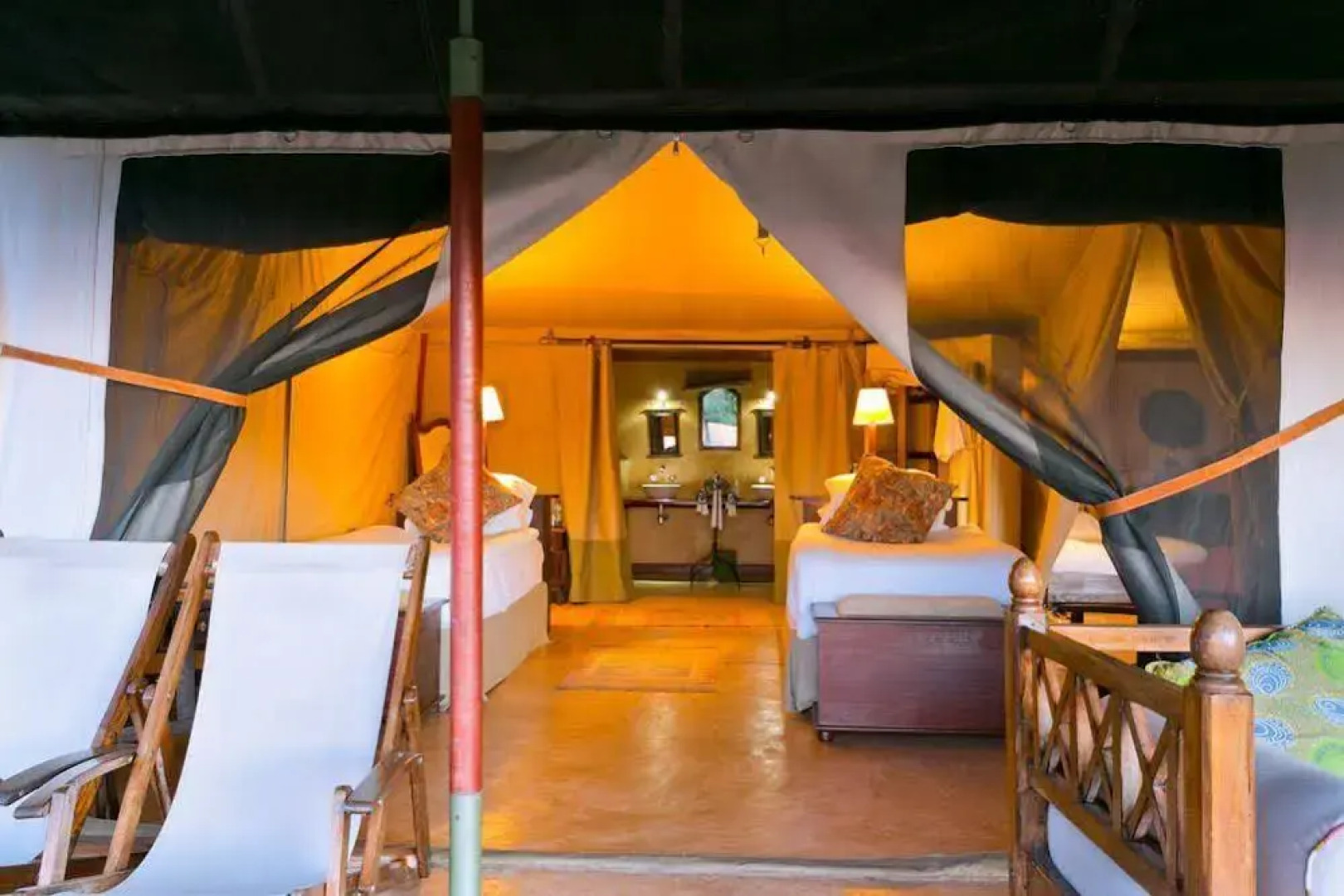 Entumoto Safari Camp