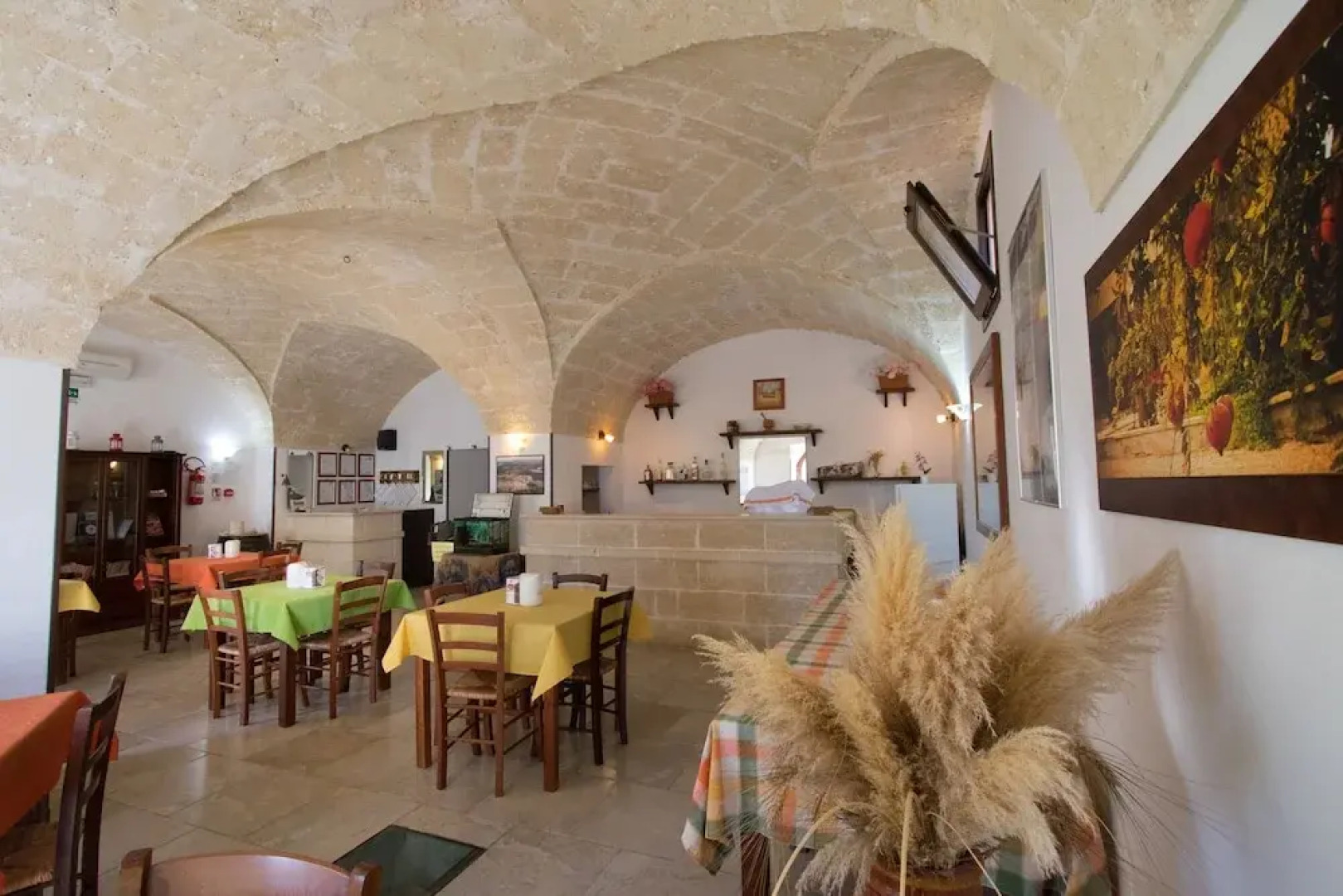 Agriturismo Masseria Palombara