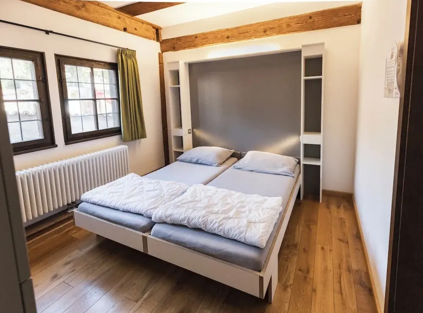 Jugendherberge Dinkelsbühl - Youth Hostel