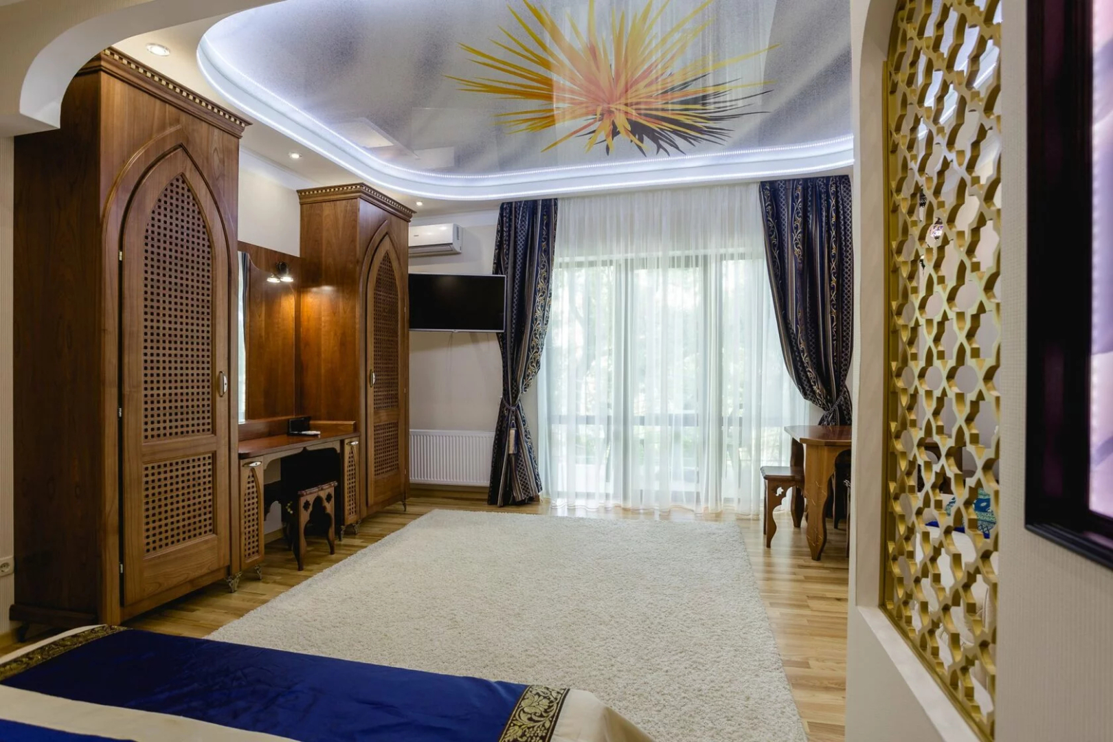 Вилла Парковый спуск