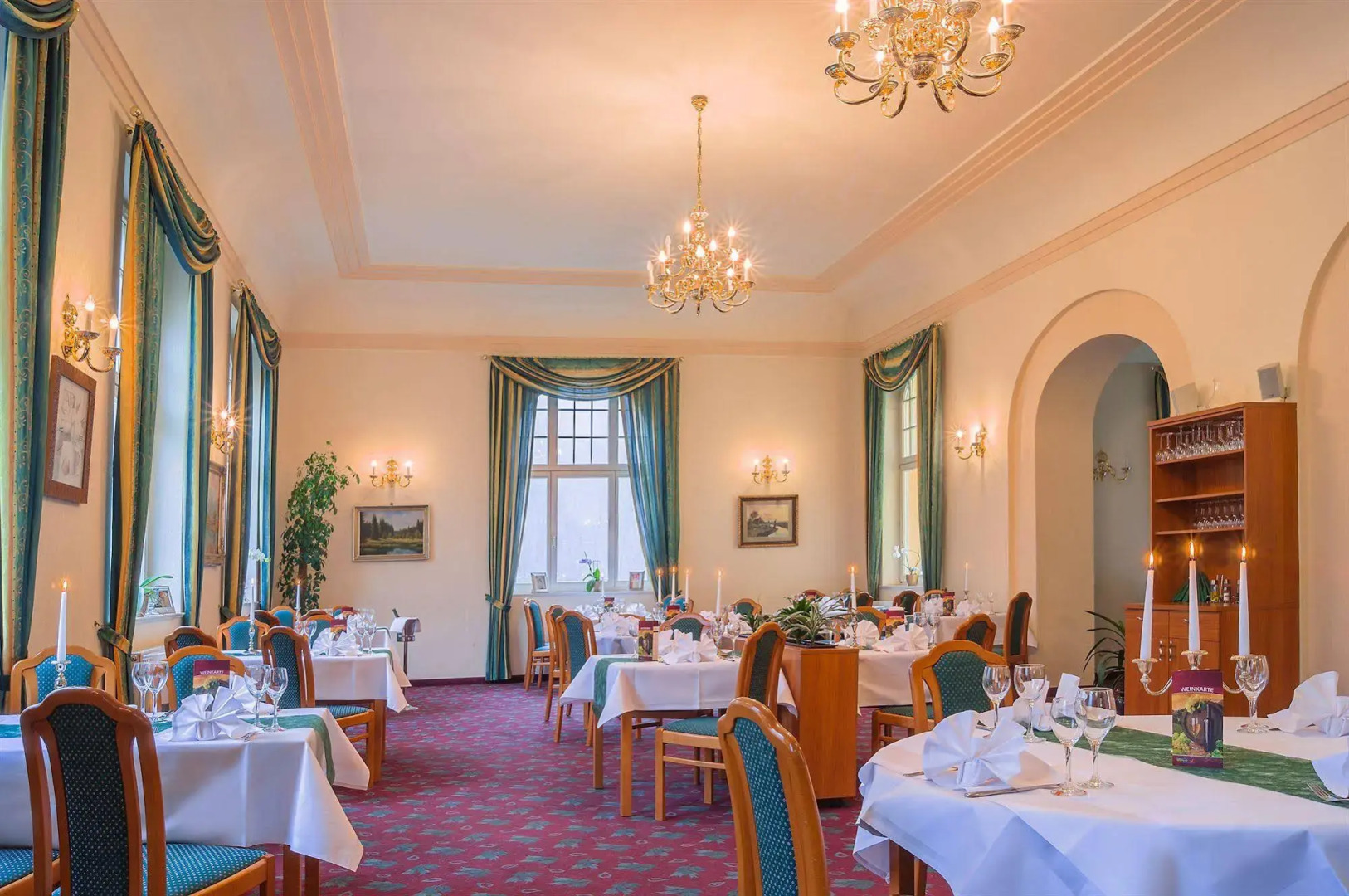 Ferien Hotel Südharz