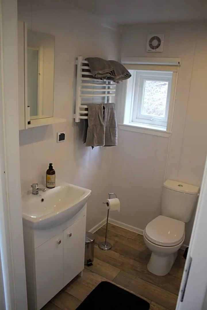 Stuga på Hammarbergs Gård