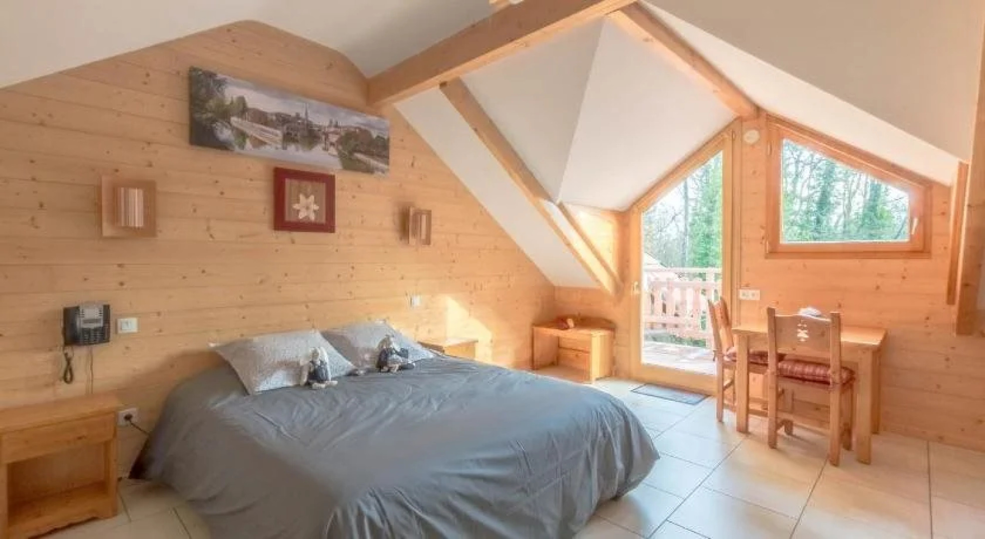 Hôtel la Maison d'Hôte