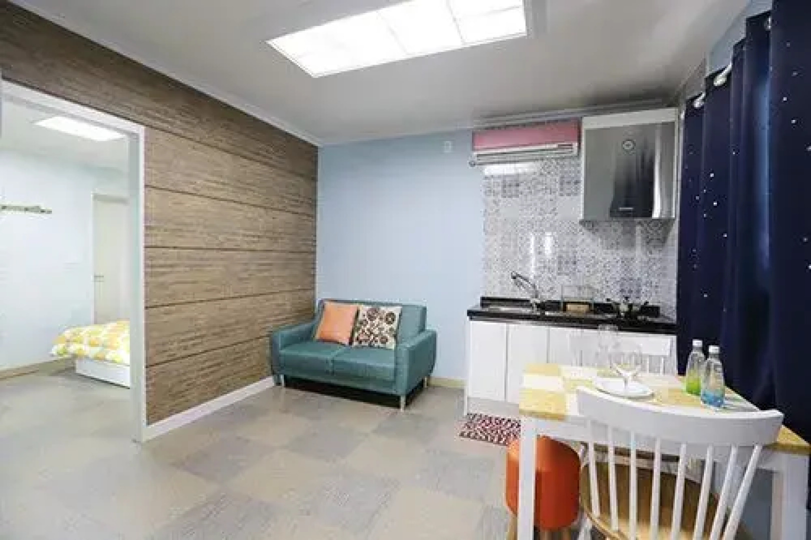 Muju Maple Vill Heu Pension