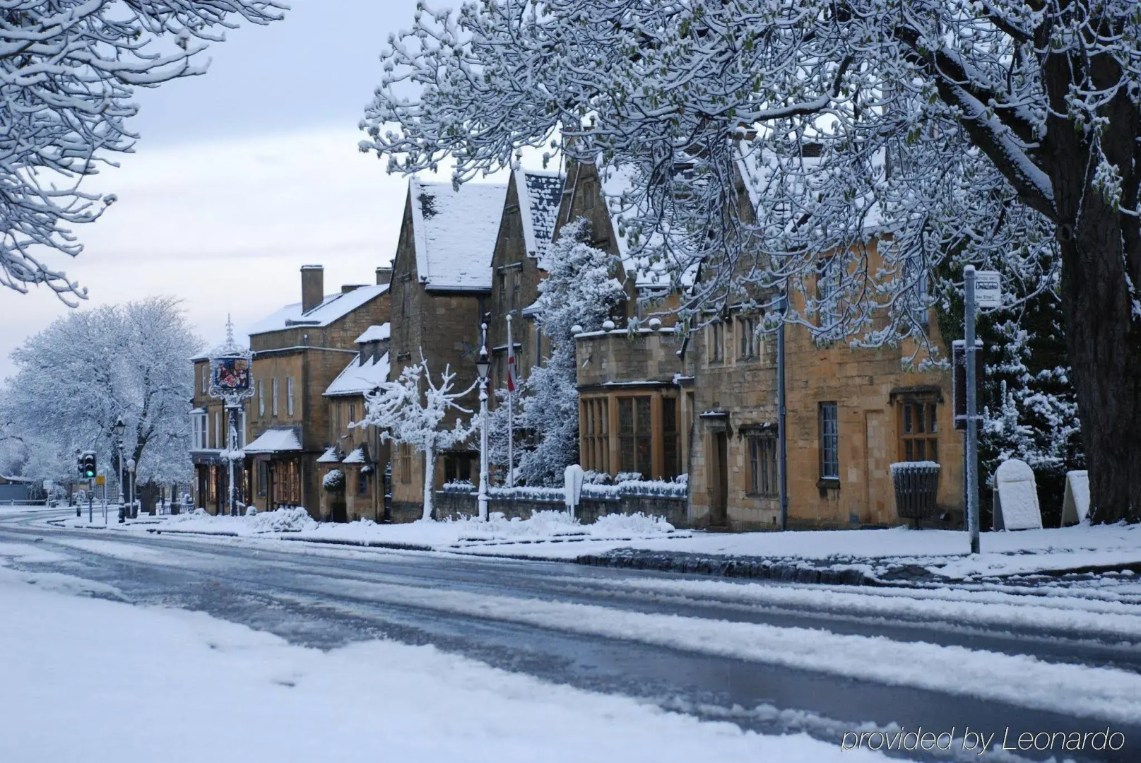 The Lygon Arms - an Iconic Luxury Hotel