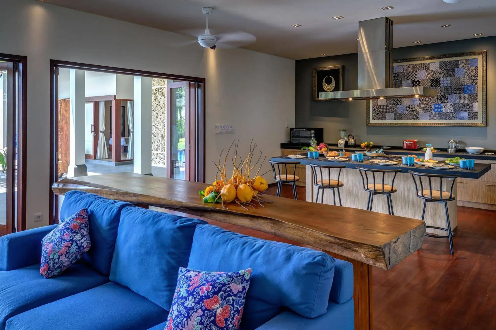 Private Villas of Bali