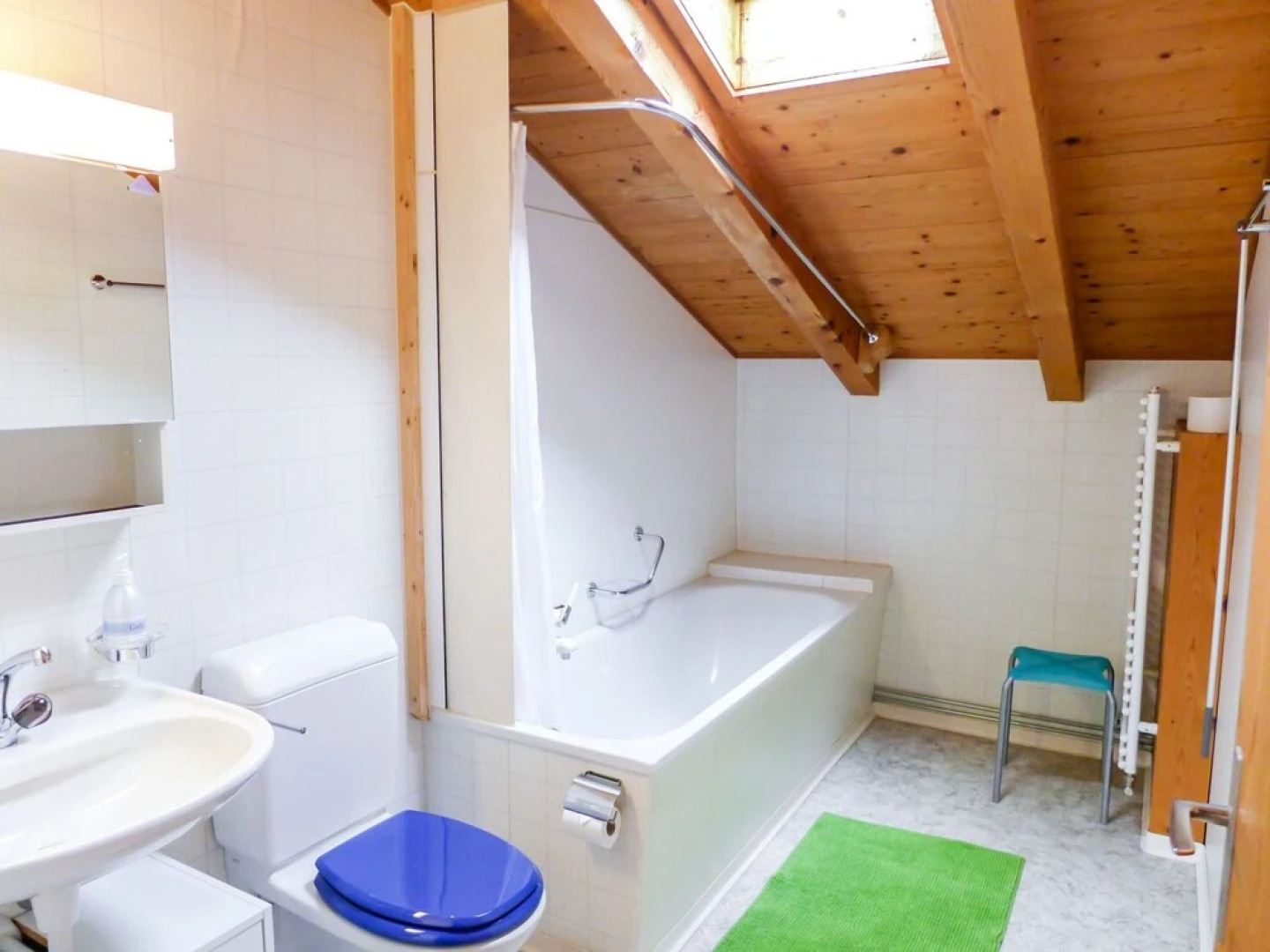 Boden 19 Schwanden bei Brienz