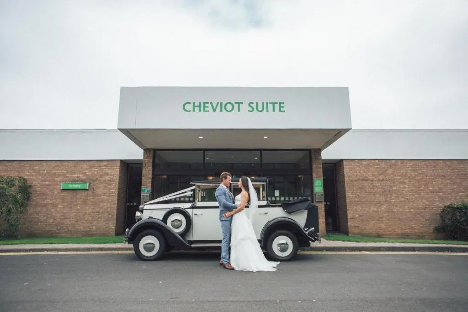 Holiday Inn Newcastle - Gosforth Park by IHG