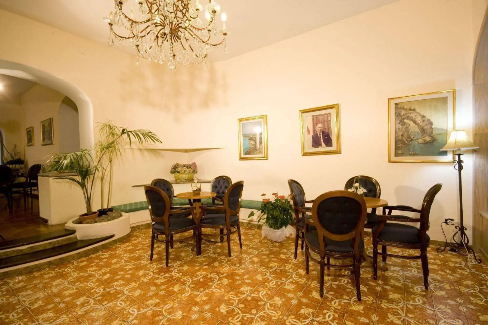 Отель Isola Verde 