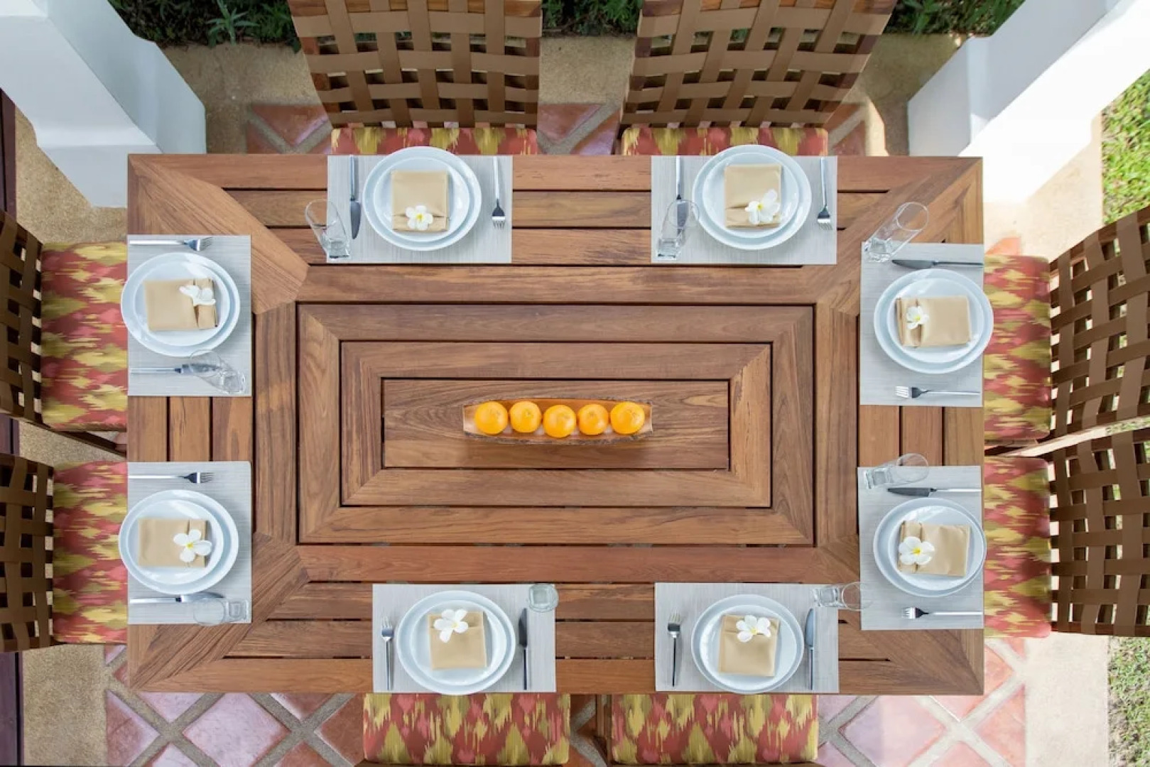 Miskawaan Villa Bougainvillea