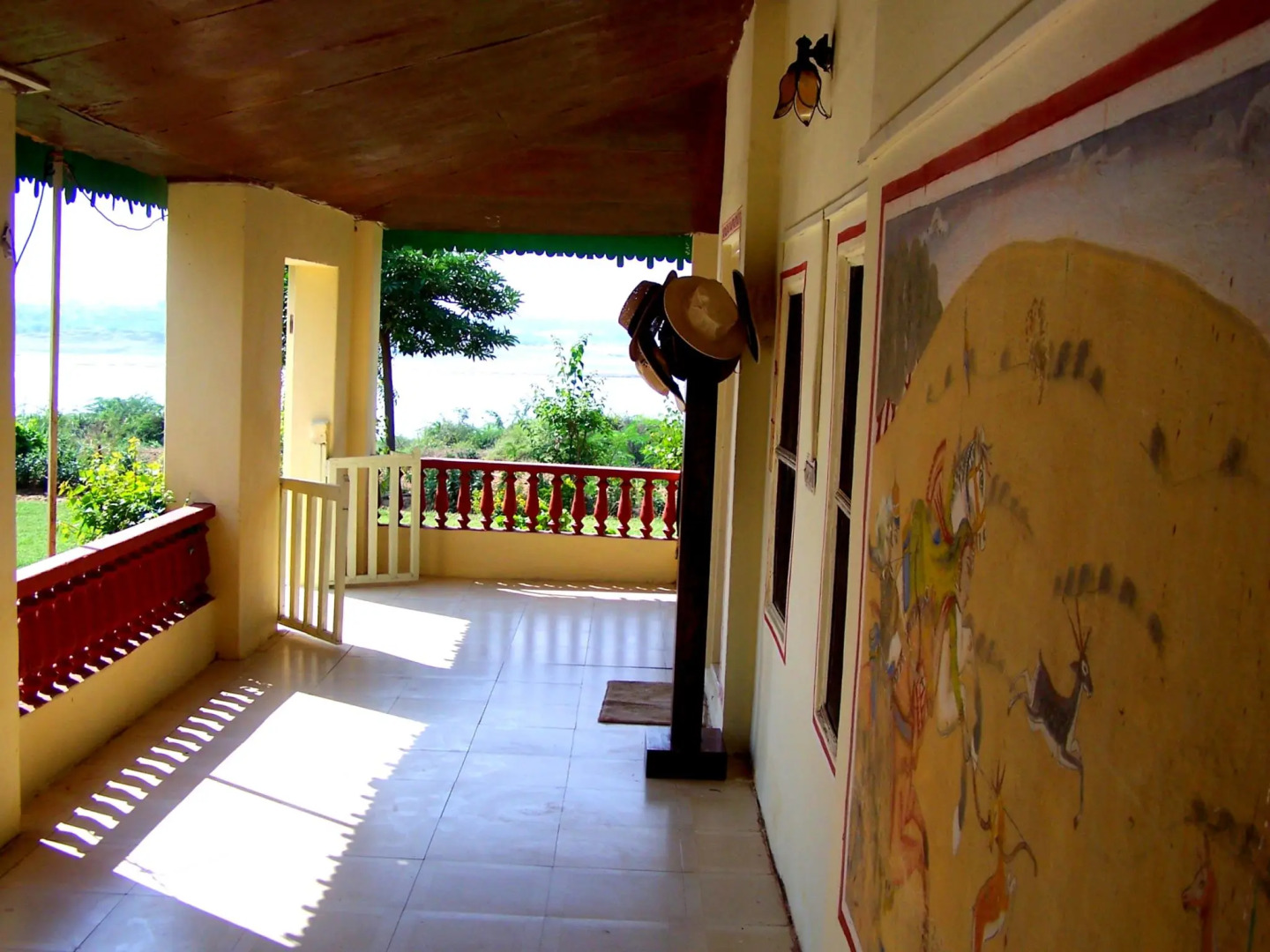 Bhadrawati Safari Ranthambore Resort