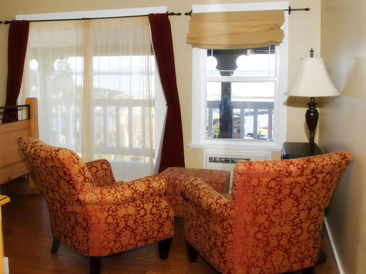 The Lund Resort at Klah ah men