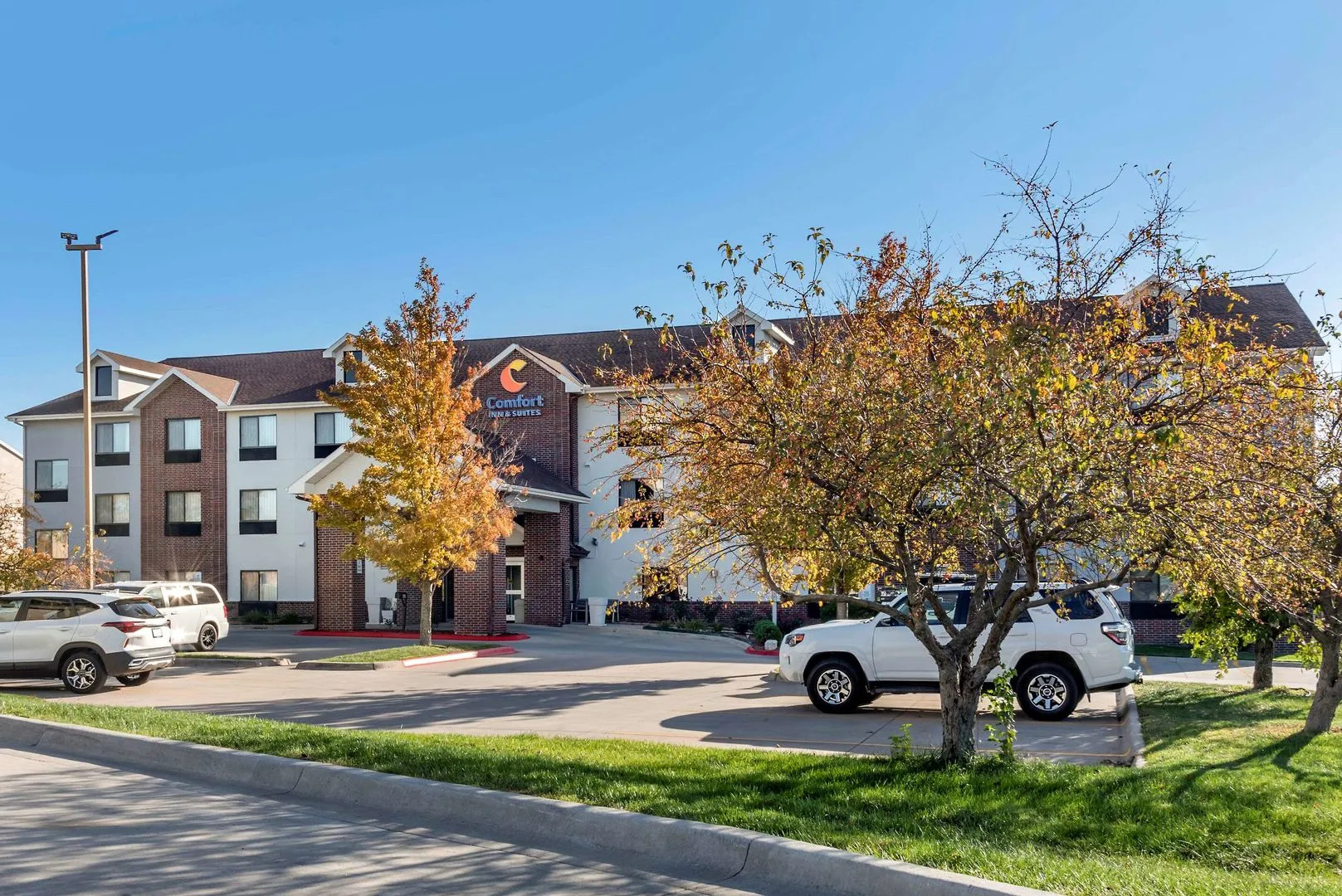 Comfort Inn & Suites