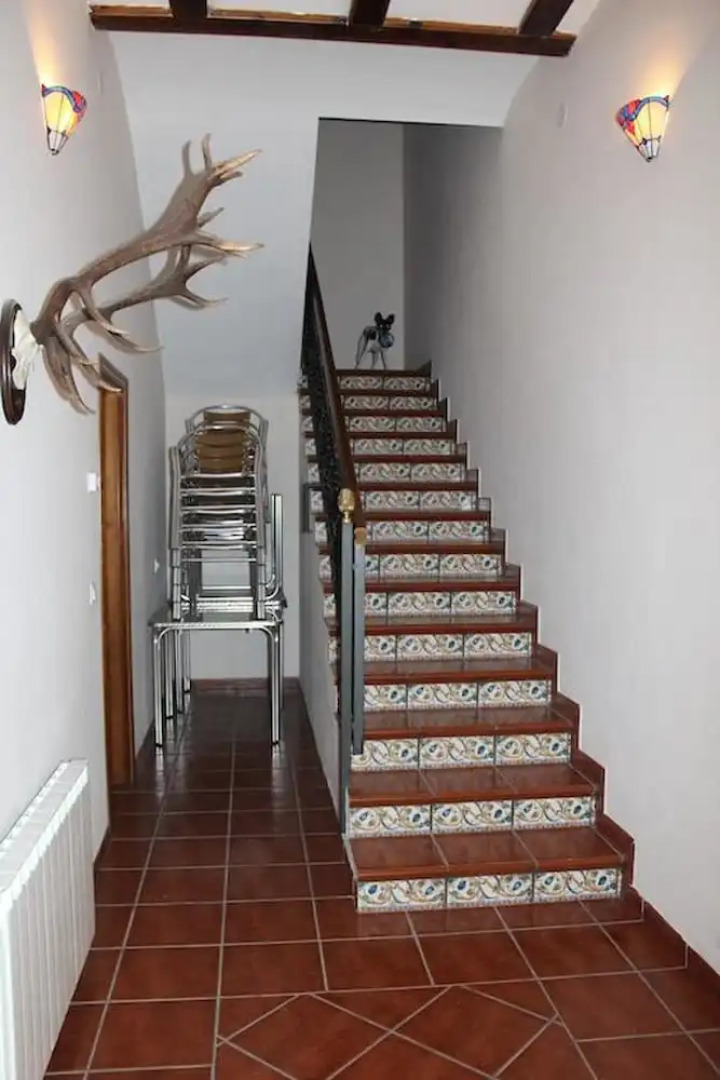 Apartment With 2 Bedrooms in Guadalaviar, With Wonderful Mountain View