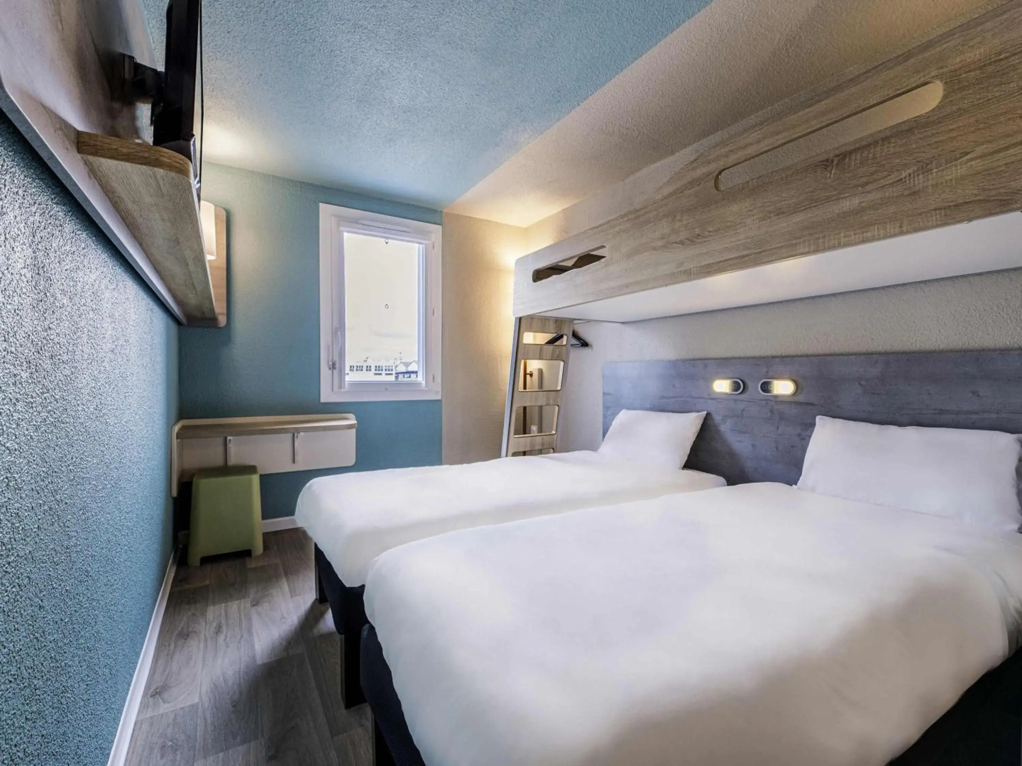 ibis budget Perpignan Sud