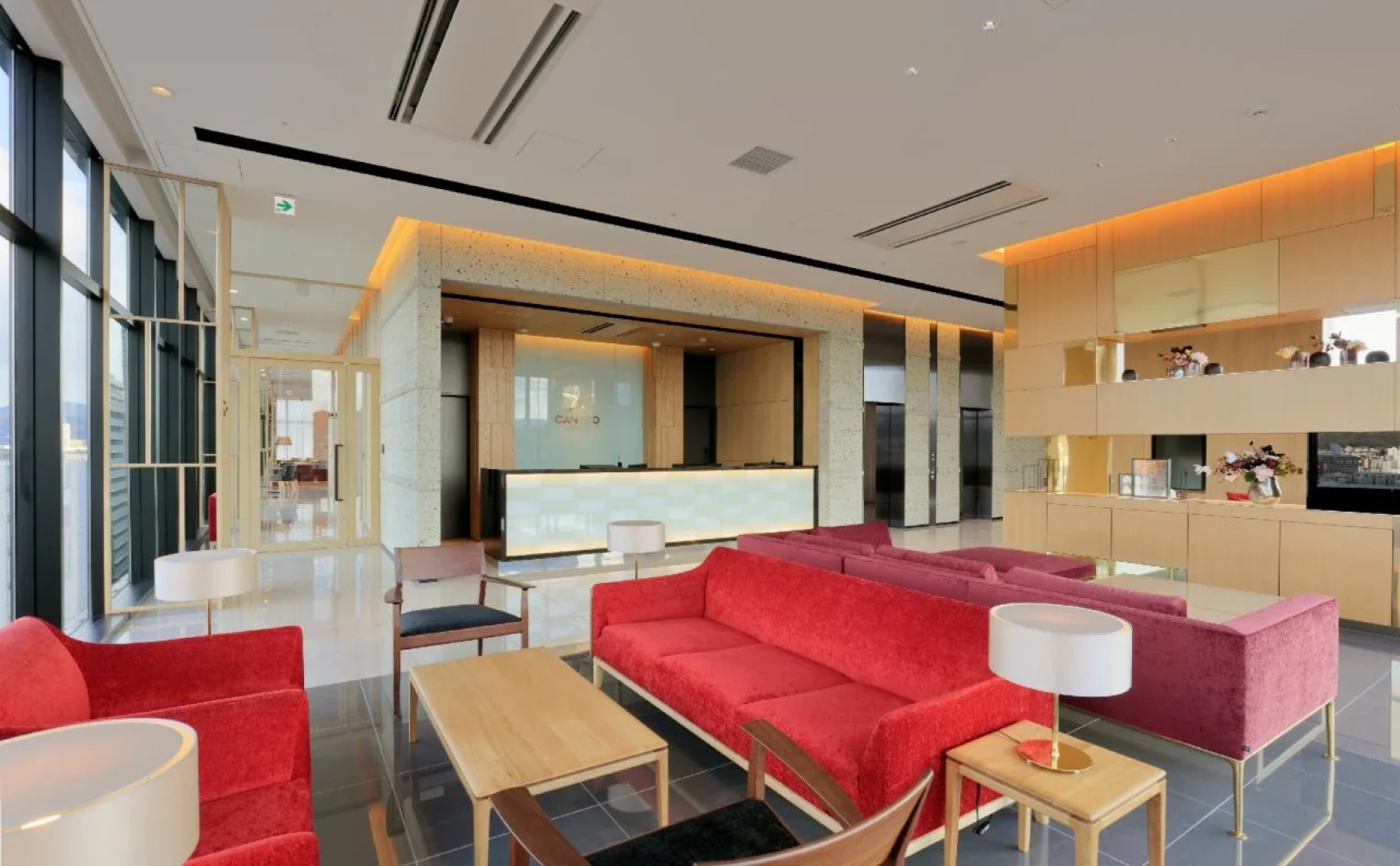 Candeo Hotels Hiroshima Hatchobori