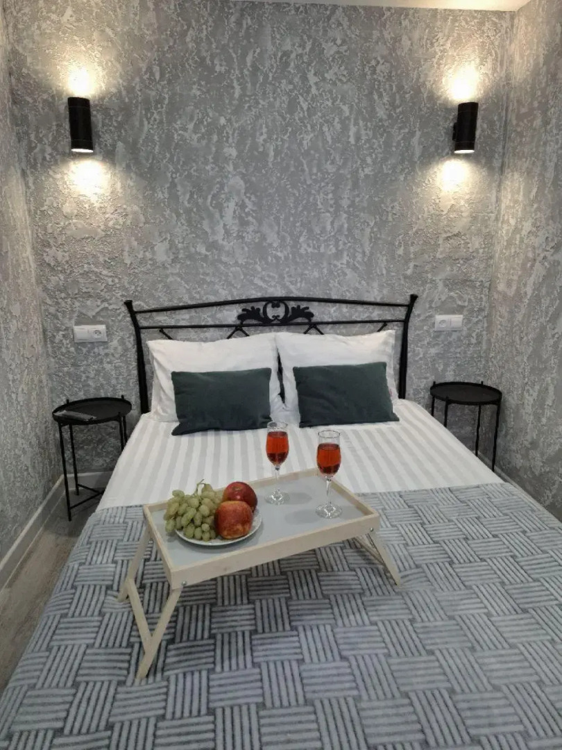 Апартаменты на улице Запорожская 22