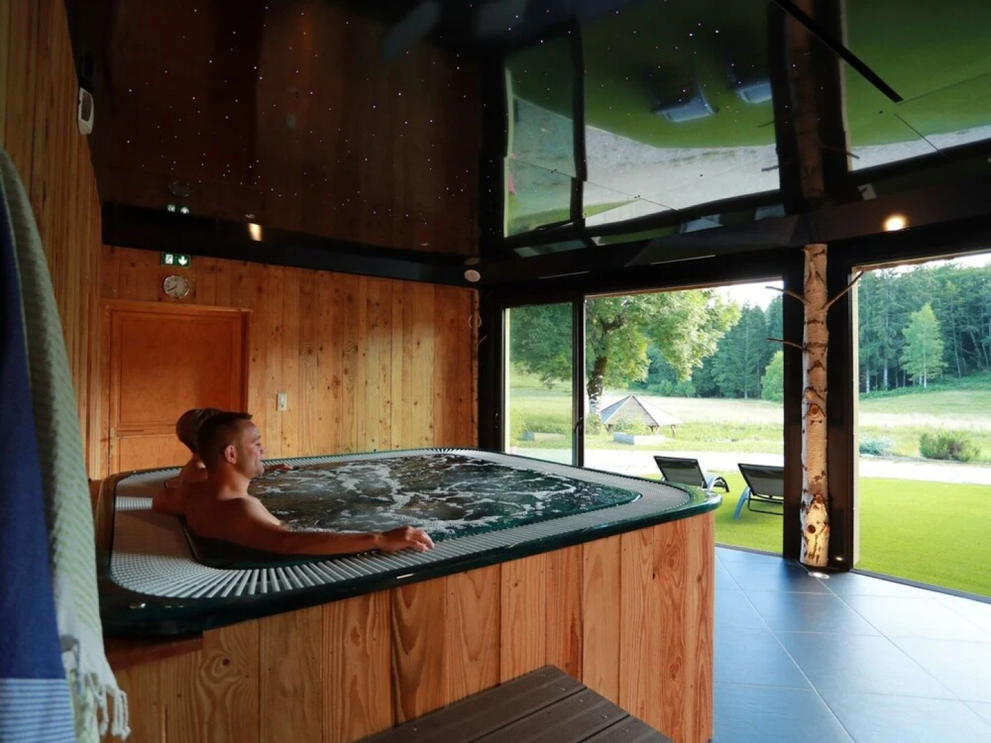 Chalets de l'Eau Verte & Spa