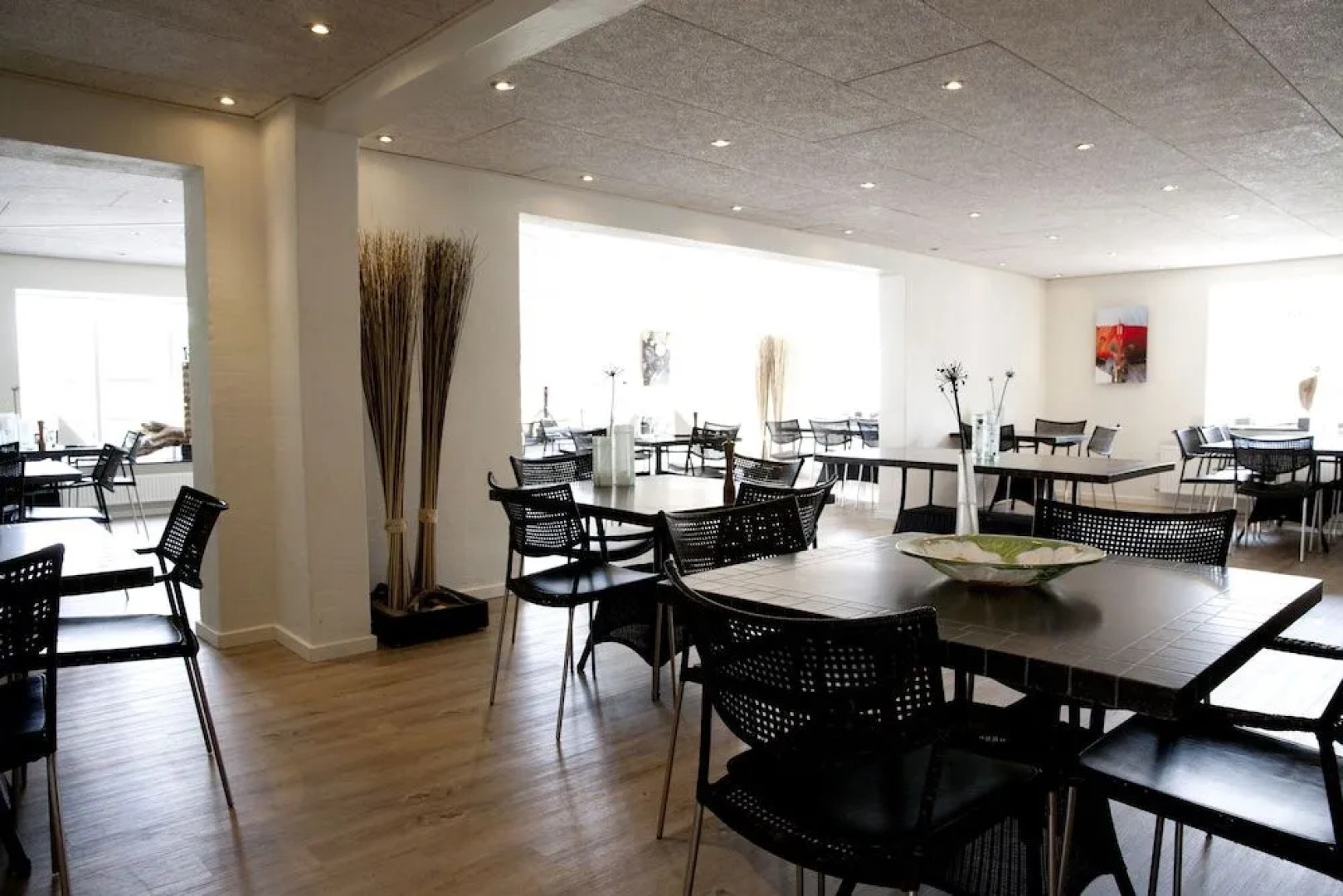 Strandhotel Klitrosen