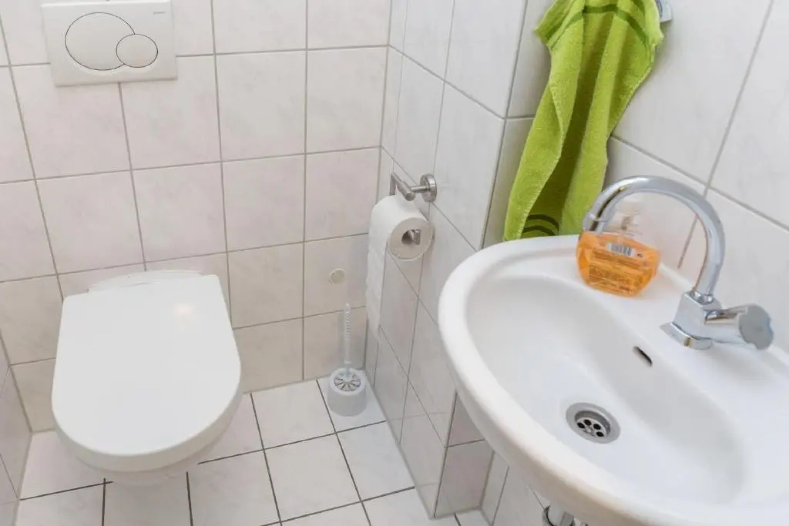 Apartment Wideystrasse