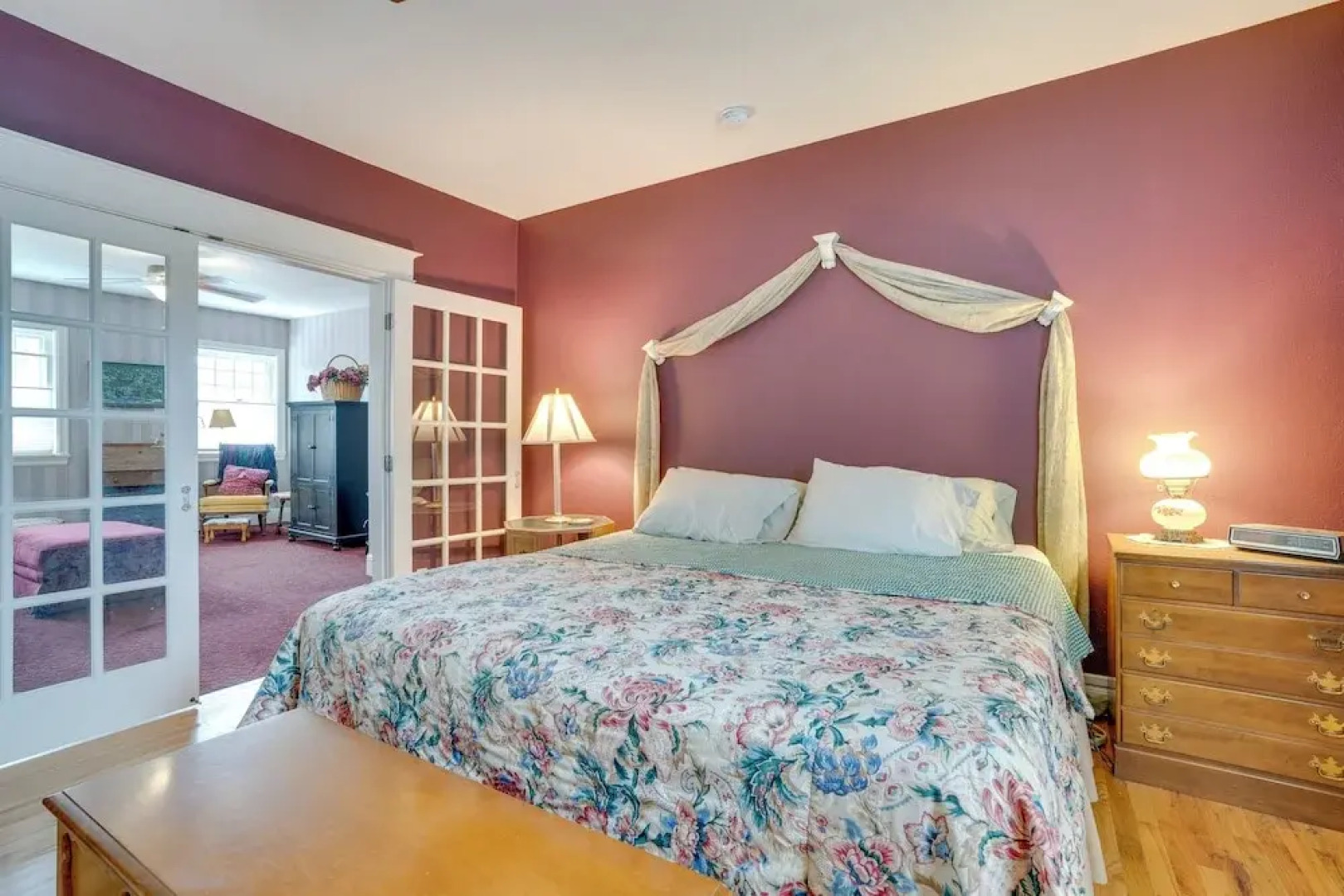 Wine Country Home With Yard; Walk to Downtown!