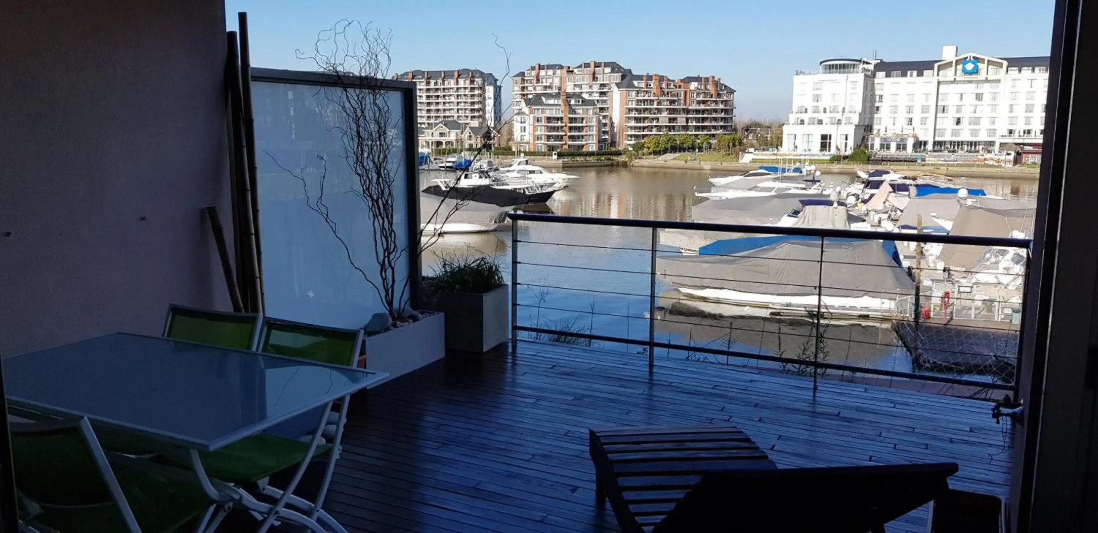 Vista Bahia Nordelta