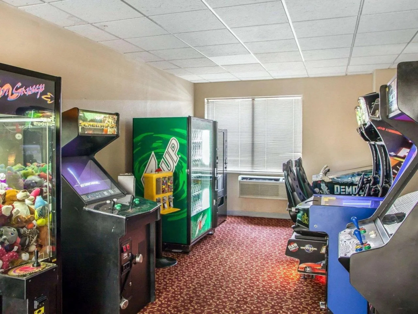 Quality Suites Milwaukee Airport