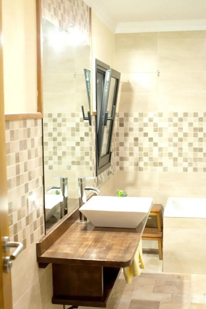 House With 2 Bedrooms in Vega de San Mateo, With Wonderful Mountain Vi