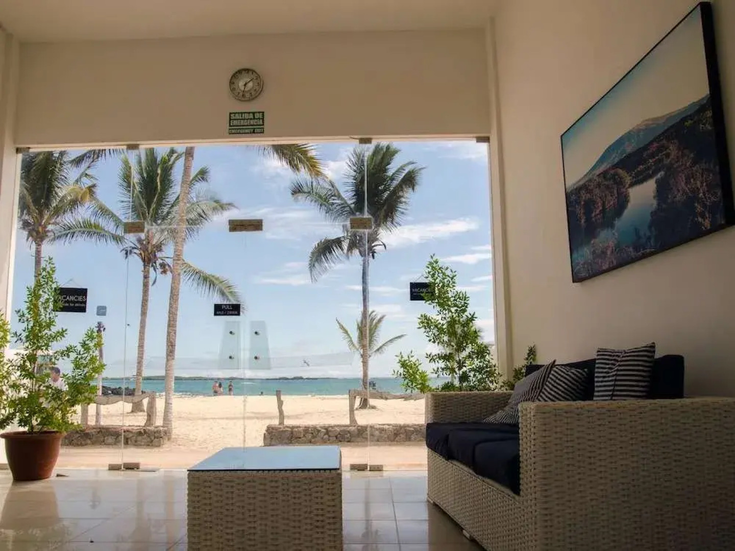 Hotel Albemarle Galapagos Beachfront