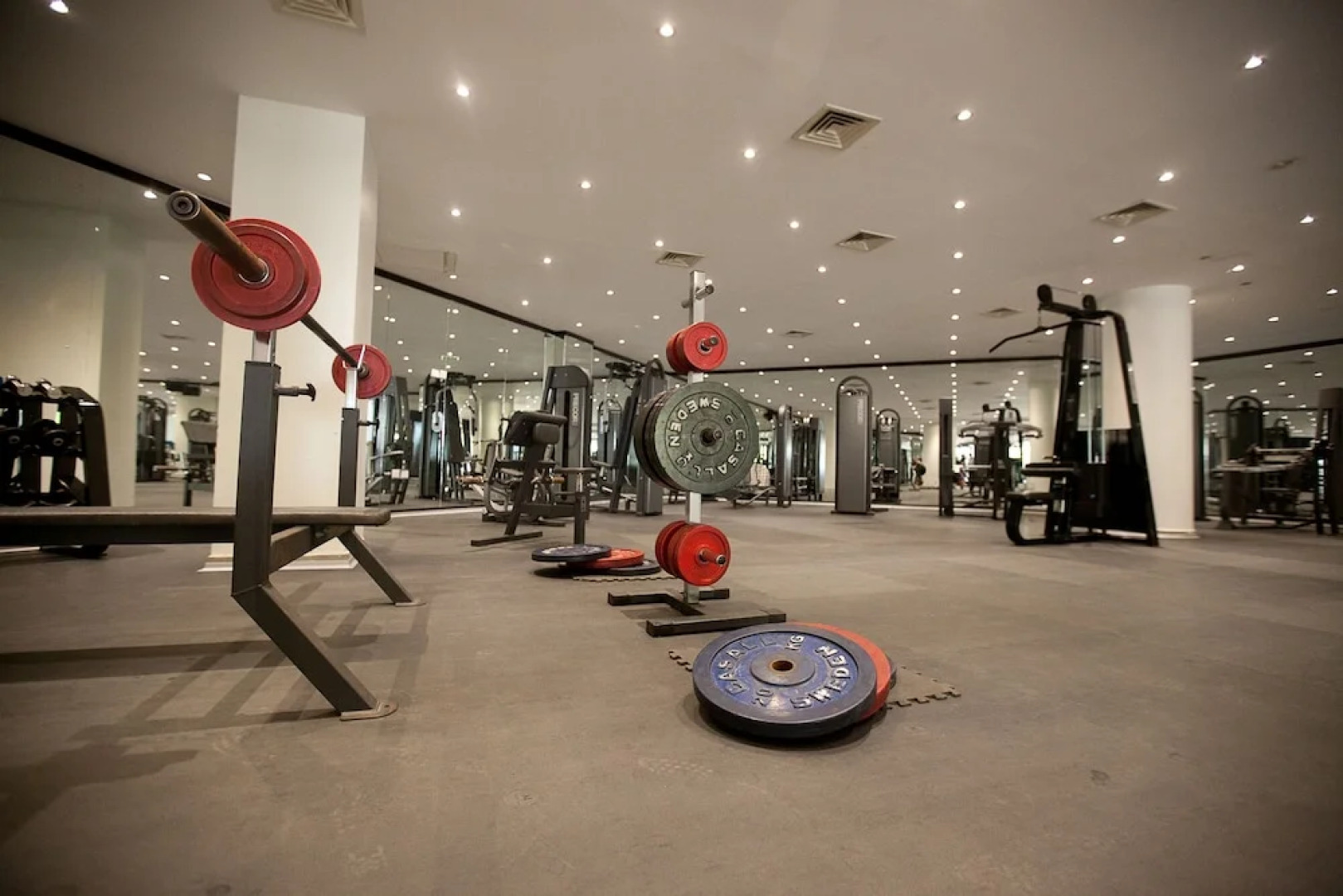 Eko Hotel Main Building