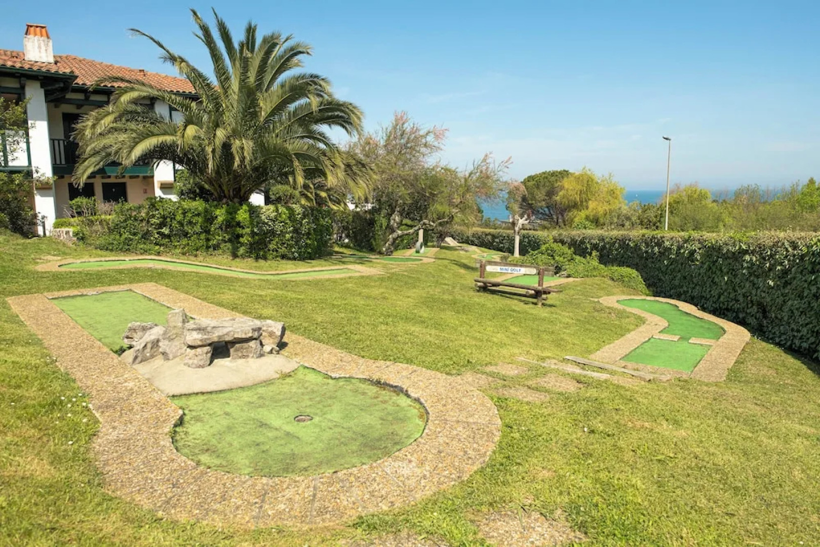 Village Vacances Azureva Hendaye