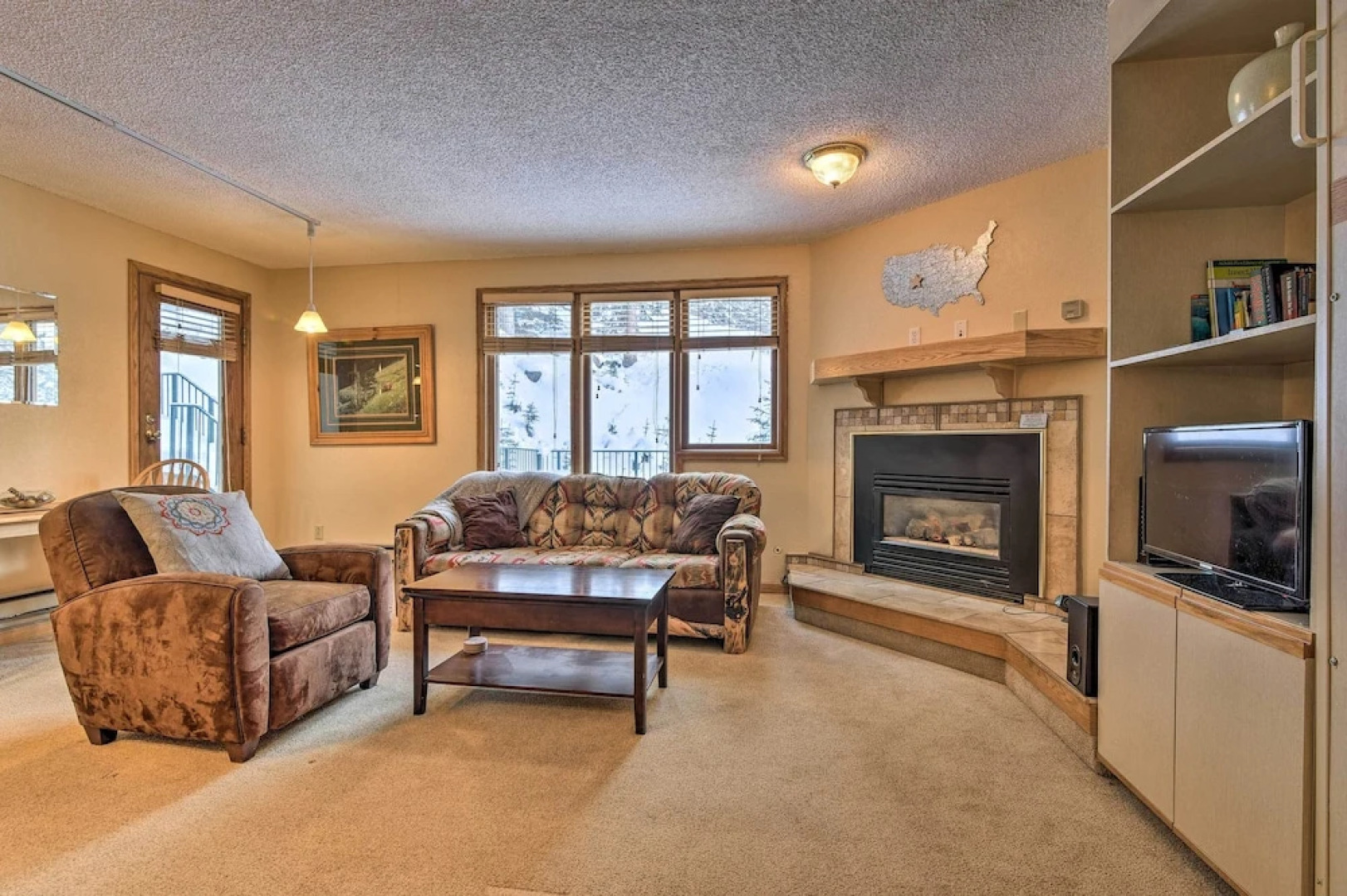 Ski-in/ski-out Winter Park Condo w/ Hot Tub Access