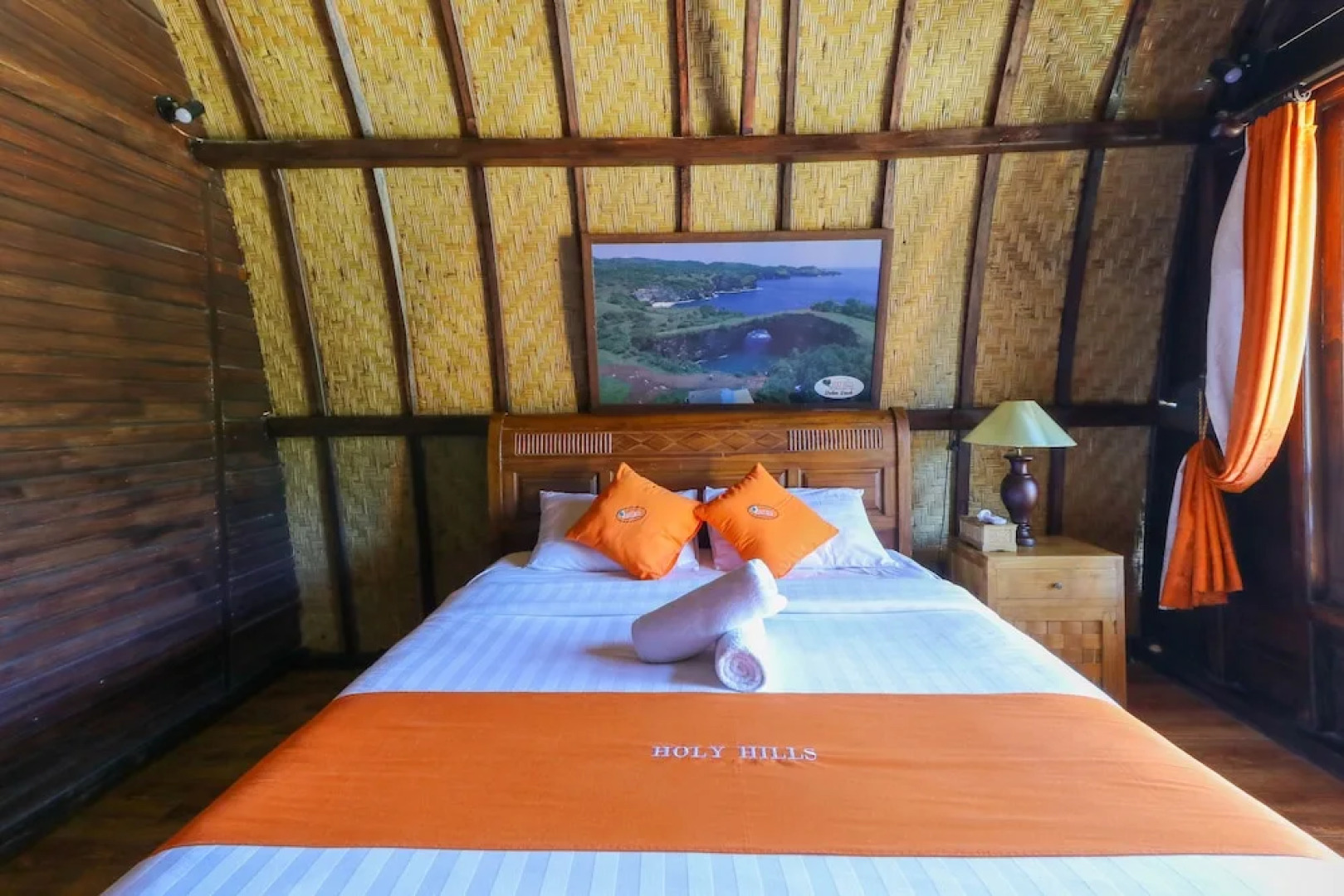 Holy Hills Bungalow Nusa Penida