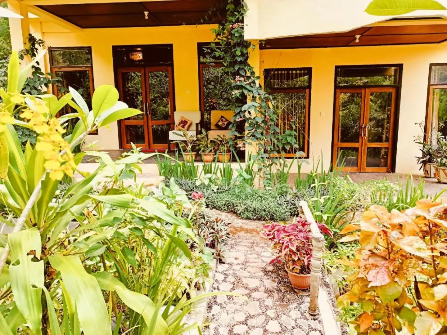 Tangkoko Sanctuary Villa