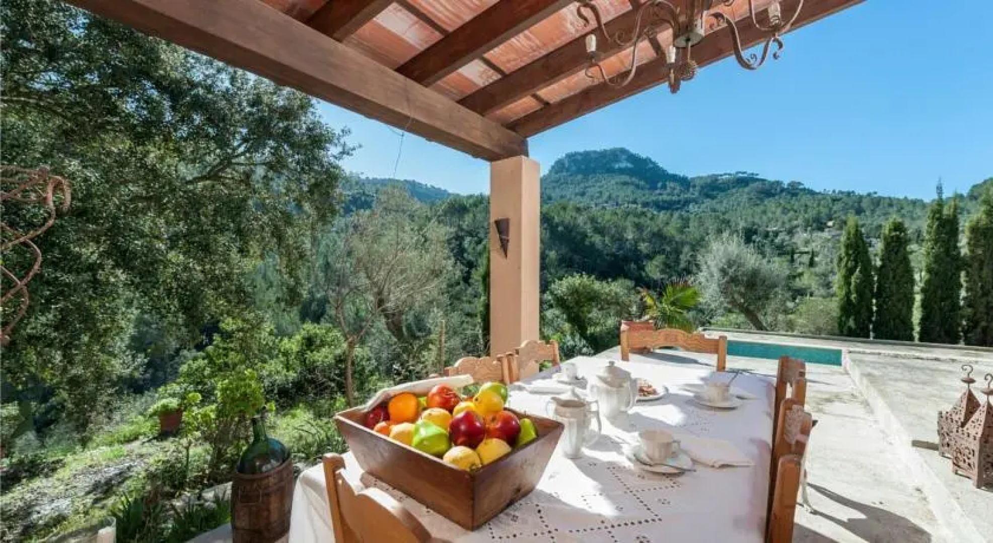 Es Pla De Sa Font Blanca