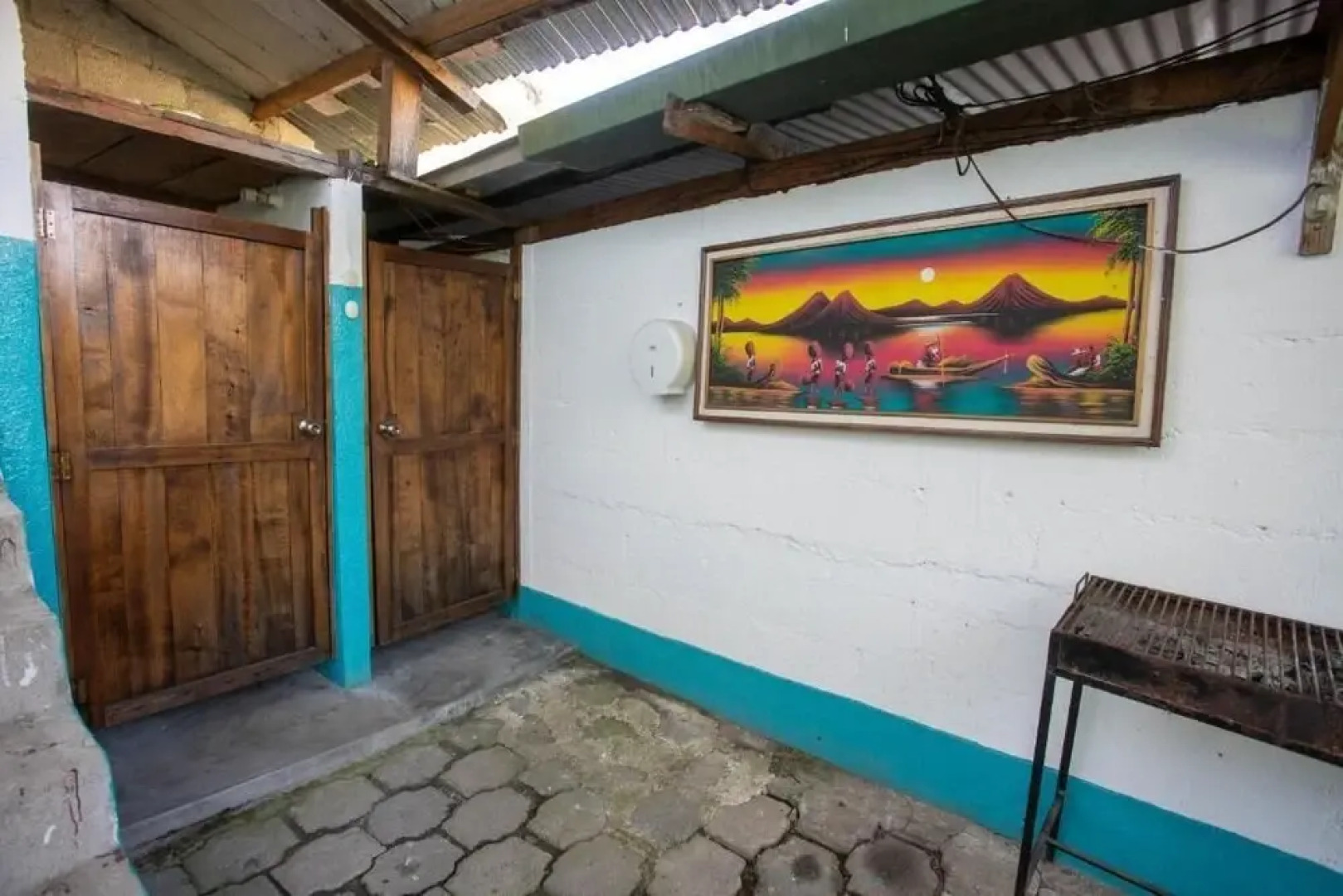 Hotel y Rest las Cristalinas