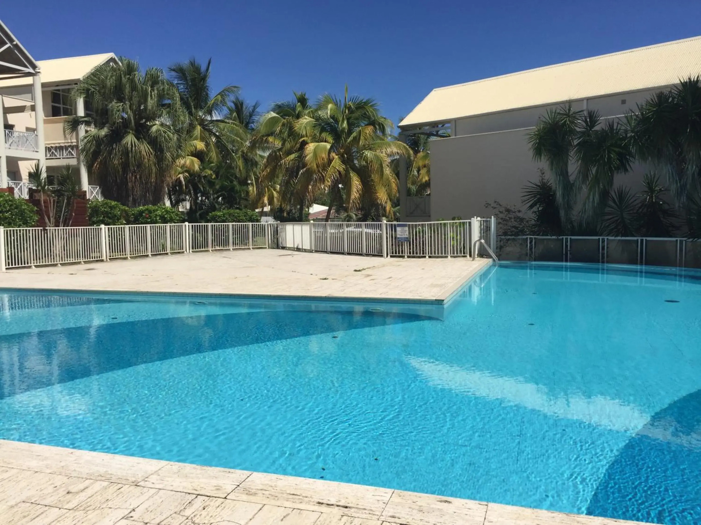 Superbe appartement T2 résidence sécurisée