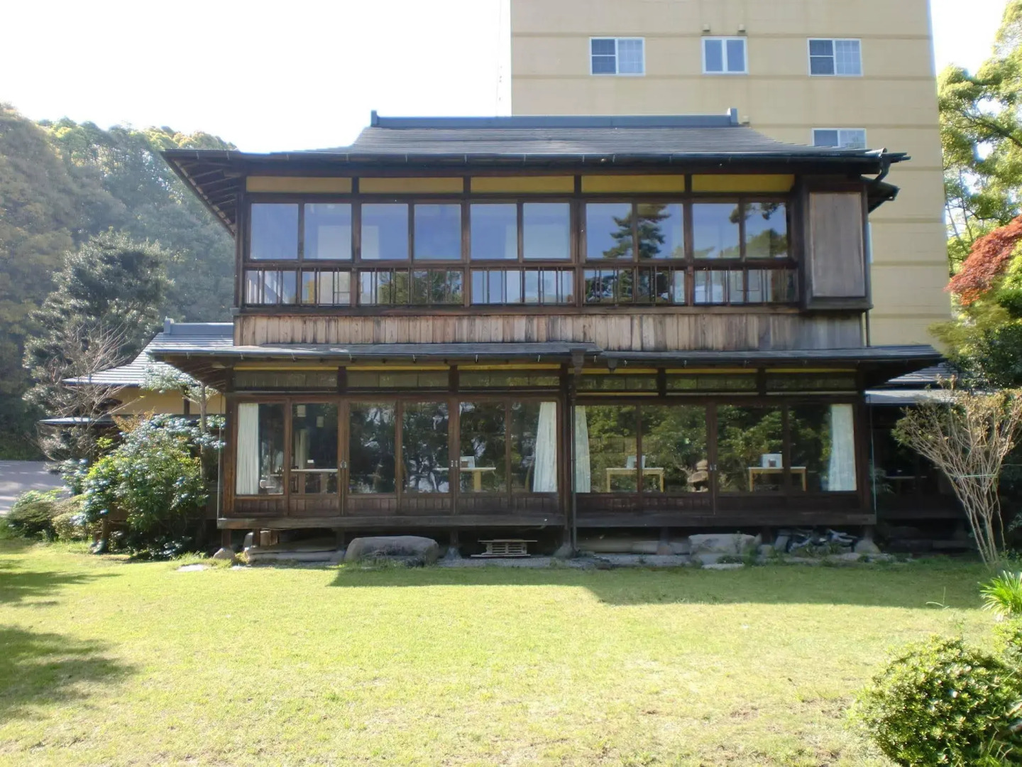 Atami Hotel PAIPU NO KEMURI